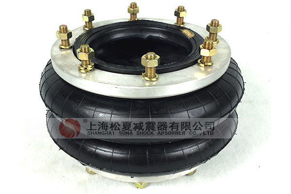 鋁合金法蘭活套式橡膠<a href='http://www.cddo.cn/' target='_blank'><u>空氣彈簧</u></a>