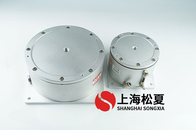 SKS型薄膜式<a href='http://www.cddo.cn/' target='_blank'><u>空氣彈簧</u></a>隔振器/氣浮減震器