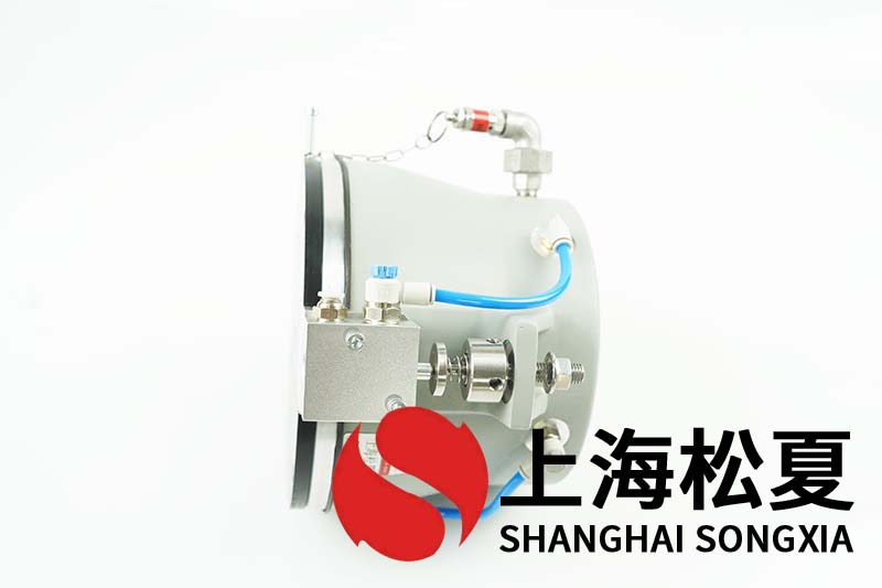 半導(dǎo)體檢測裝置薄膜式空氣減震器究竟是如何工作？