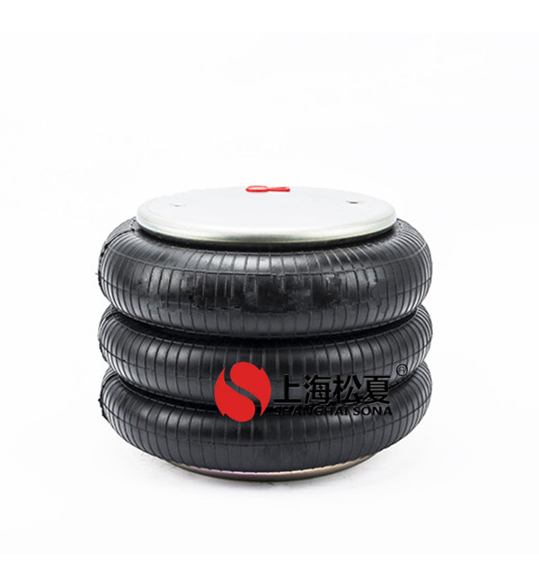 “松夏”牌<a href='http://www.cddo.cn/' target='_blank'><u>空氣彈簧</u></a>在武漢神龍汽車(chē)廠的運(yùn)用