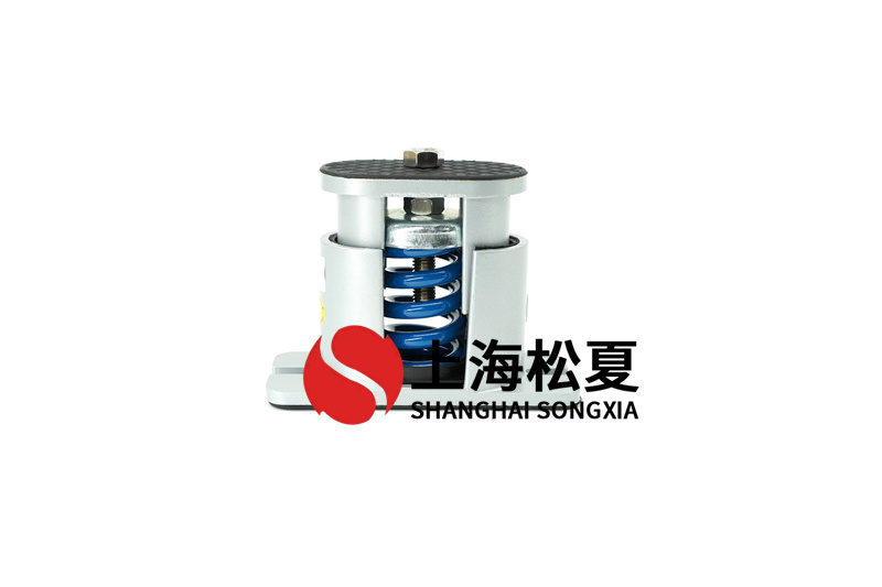 彈簧減振器是如何安裝的呢？